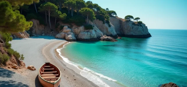 Pourquoi explorer la plage de Cala Tavallera ? Le joyau secret de la Costa Brava