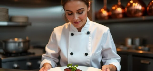 Découvrez les secrets d&rsquo;une cuisine gourmande et créative pour éveiller vos papilles