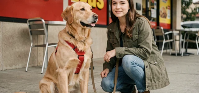 Can you take your dog to Burger King? Information and practical tips Can you take your dog to Burger King? Information and practical tips