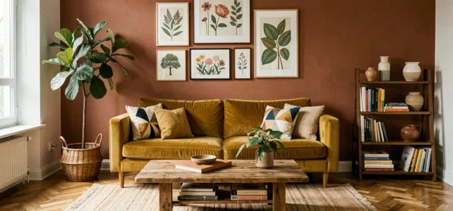 Décoration originale : idées et astuces pour transformer votre intérieur avec style