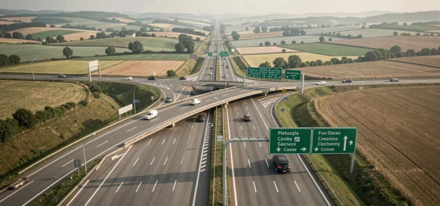 Découvrez la carte des autoroutes et péages en France pour préparer vos trajets