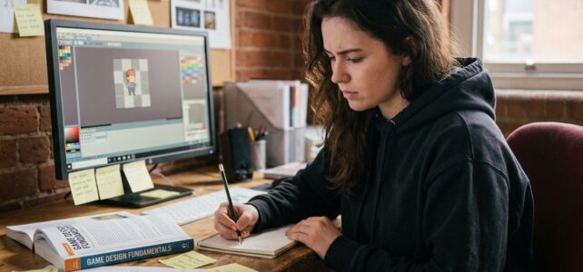 Création de jeux vidéo, choisir sa formation sans courir derrière la tendance du moment Création de jeux vidéo, choisir sa formation sans courir derrière la tendance du moment