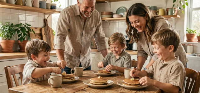 Conseils et astuces pour une vie de famille épanouie au quotidien