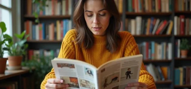 Découvrez l&rsquo;actualité insolite et captivante à travers les articles récents de Wiki Dark