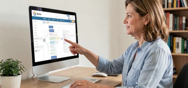 Découvrez comment naviguer facilement grâce à la carte du site de Irist Santé
