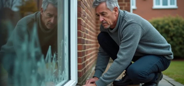 Emergency: how to respond to a broken window and limit unexpected costs Emergency: how to respond to a broken window and limit unexpected costs