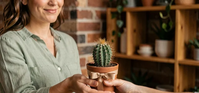 Offrir un cactus en amour : symbole d’affection, de protection ou de distance ? Offrir un cactus en amour : symbole d’affection, de protection ou de distance ?