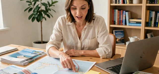 Comment préparer facilement votre croisière de rêve grâce à des conseils personnalisés Comment préparer facilement votre croisière de rêve grâce à des conseils personnalisés