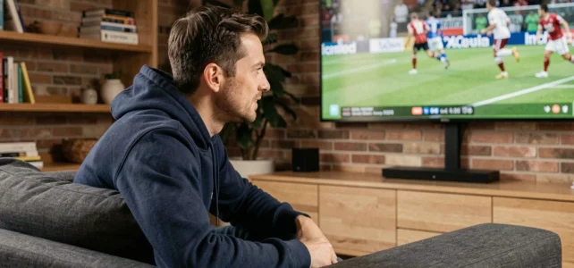Comment regarder le streaming foot en direct facilement et gratuitement en 2024