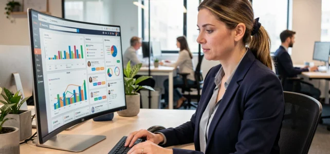 Boostez la visibilité de votre entreprise grâce à une stratégie webmarketing efficace