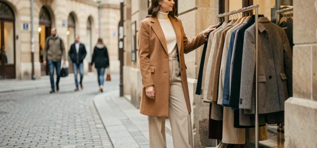 Les tendances mode incontournables de l’année : conseils et inspirations pour votre style