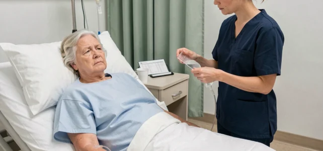 Comprendre les effets secondaires d’une transfusion sanguine chez les personnes âgées Comprendre les effets secondaires d’une transfusion sanguine chez les personnes âgées